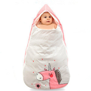 cotton sleeping bag baby