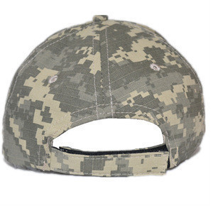 custom camo baseball hats