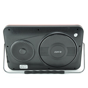 Import China Wholesale Portable Dvd Player With Tv Tuner And Radio For Entertainment El 610 From China Find Fob Prices Tradewheel Com