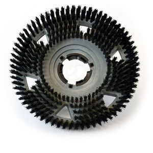 circular cleaning brush