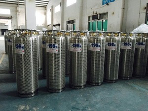 liquid oxygen dewar