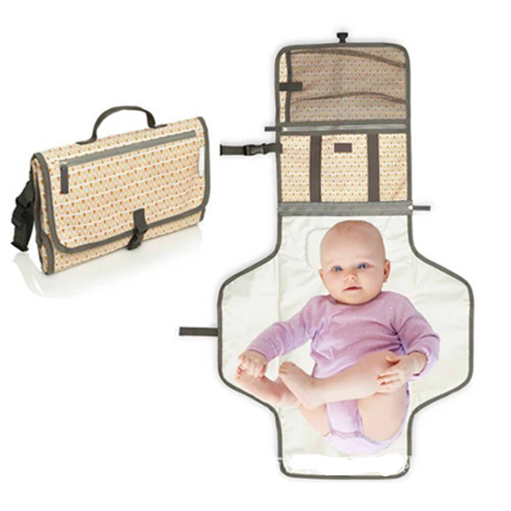 travel changing table