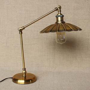 vintage reading light