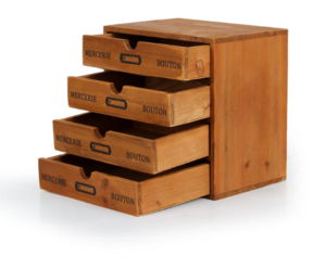 cheap wooden boxes