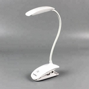 rechargeable led reading lamp