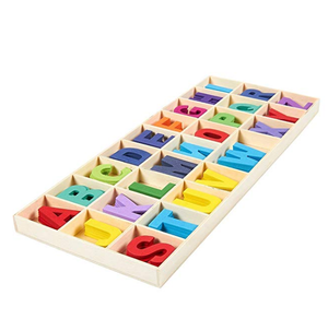 wooden alphabet toy