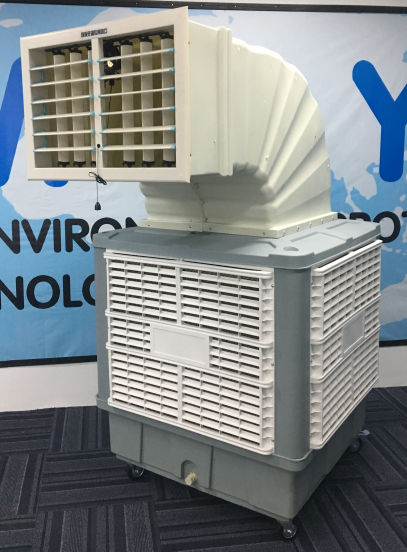 commercial evaporative cooler manufacturers
