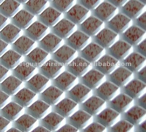 aluminum wire mesh