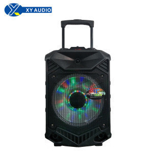 iwave karaoke trolley speaker