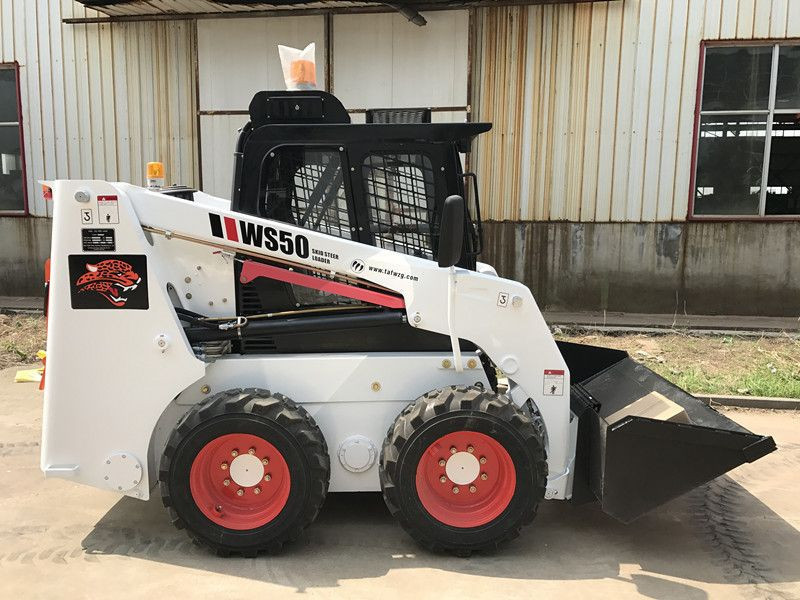 Chinese 50hp Bobcat Skid Steer Loader For Sale Chinese 50hp Bobcat Skid Steer Loader For Sale Suppliers Manufacturers Tradewheel