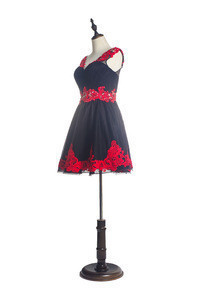 tropical homecoming dresses