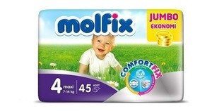 molfix baby diaper