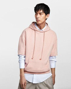 short sleeve hoodie wholesale