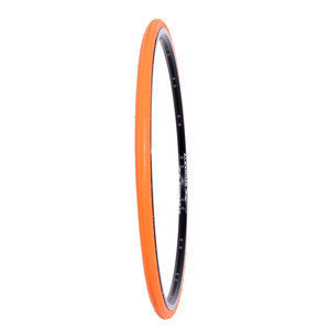 orange road bike tires