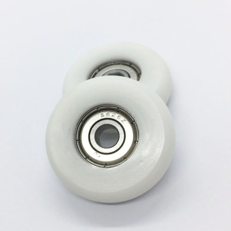 Oem Your Sizes 6x34.5x11mm Rowing Machine Seat Carriage Bearing Roller