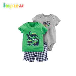newborn baby boy clothes set
