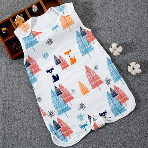 muslin baby sleep sack