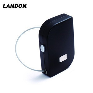 retractable bicycle lock