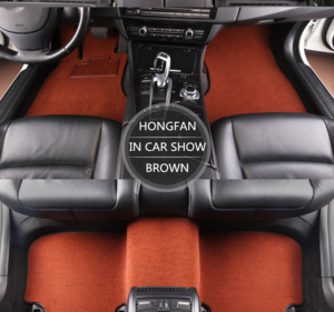 China Hongfan Brand Car Mat Fabric Floor Mats With Logo Fit Custom Tpr Tpe Carpet Car Mats China Hongfan Brand Car Mat Fabric Floor Mats With Logo Fit Custom Tpr Tpe