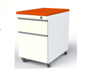 Customized Size Metal 2 Drawer Pedestal With Cushion Under Table Movable File Cabinet Customized Size Metal 2 Drawer Pedestal With Cushion Under Table Movable File Cabinet Suppliers Manufacturers Tradewheel