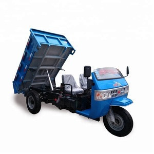 tricycle truck