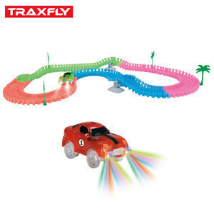 trax toy cars