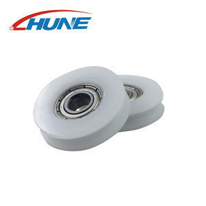 plastic wheel pulley