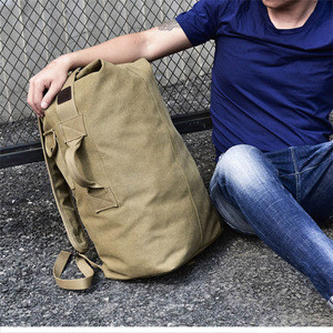 Multifunctional Military Solid Color Men Sports Travel Duffle Bags Outdoor Tactical Rucksack Canvas Backpack Multifunctional Military Solid Color Men Sports Travel Duffle Bags Outdoor Tactical Rucksack Canvas Backpack Suppliers Manufacturers