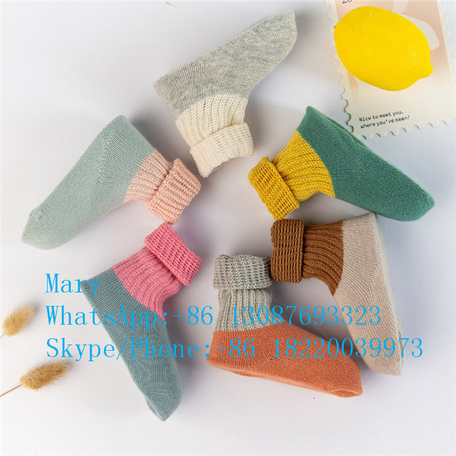 organic cotton newborn socks