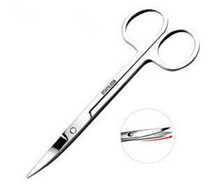 pedicure scissors