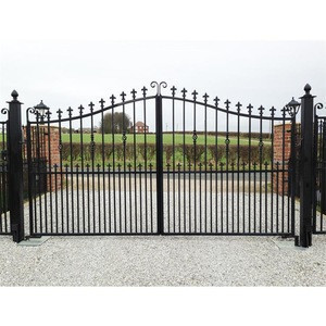 Import Wrought Iron Entry Gates Main Gate Design From China Find Fob Prices Tradewheel Com Check out our latest and most popular hdb wrought iron gate design catalogue and call us 65898484 to make your order today. import wrought iron entry gates main
