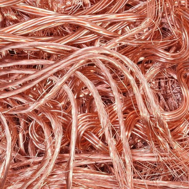 copper scrap price