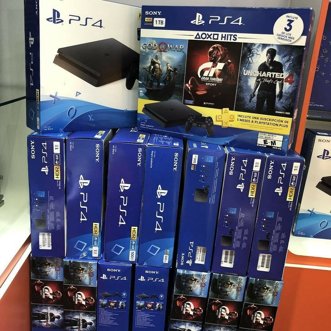 ps4 pro price in usa