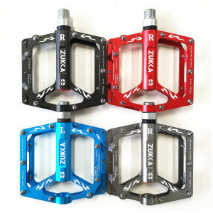 aluminum pedals bike