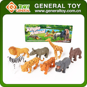 plastic animals bulk