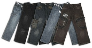 cheap childrens jeans