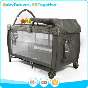 adjustable baby playpen