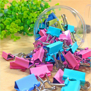 office supplies binder clips