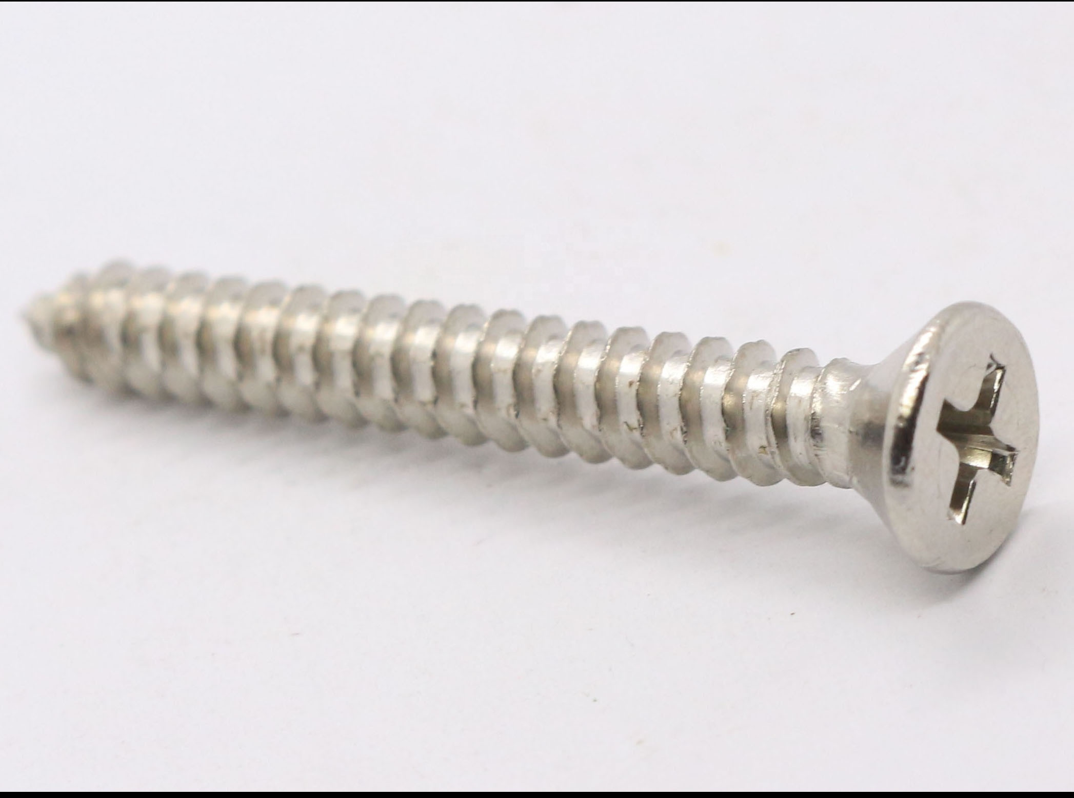 188 Stainless Steel Phillips Countersunk Head Screws For Sheet Metal 188 Stainless Steel