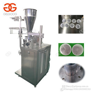Coffee Pods Small Sachets Filter Tea Packaging Machinery Tradewheel