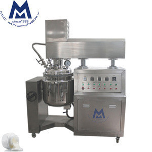 cream mixer machine