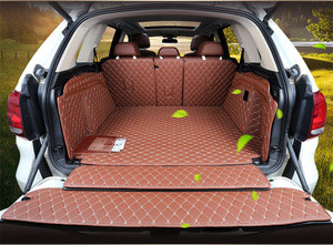 leather car mats