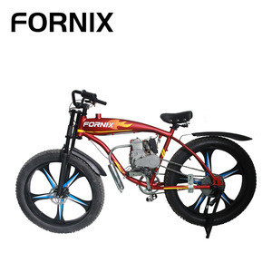 gasoline bicycle