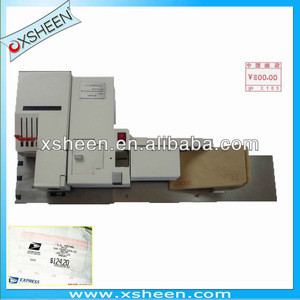 postage printing machine