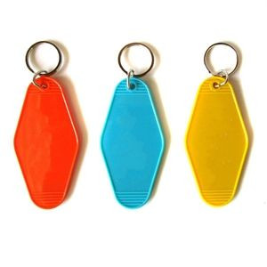 motel keychain
