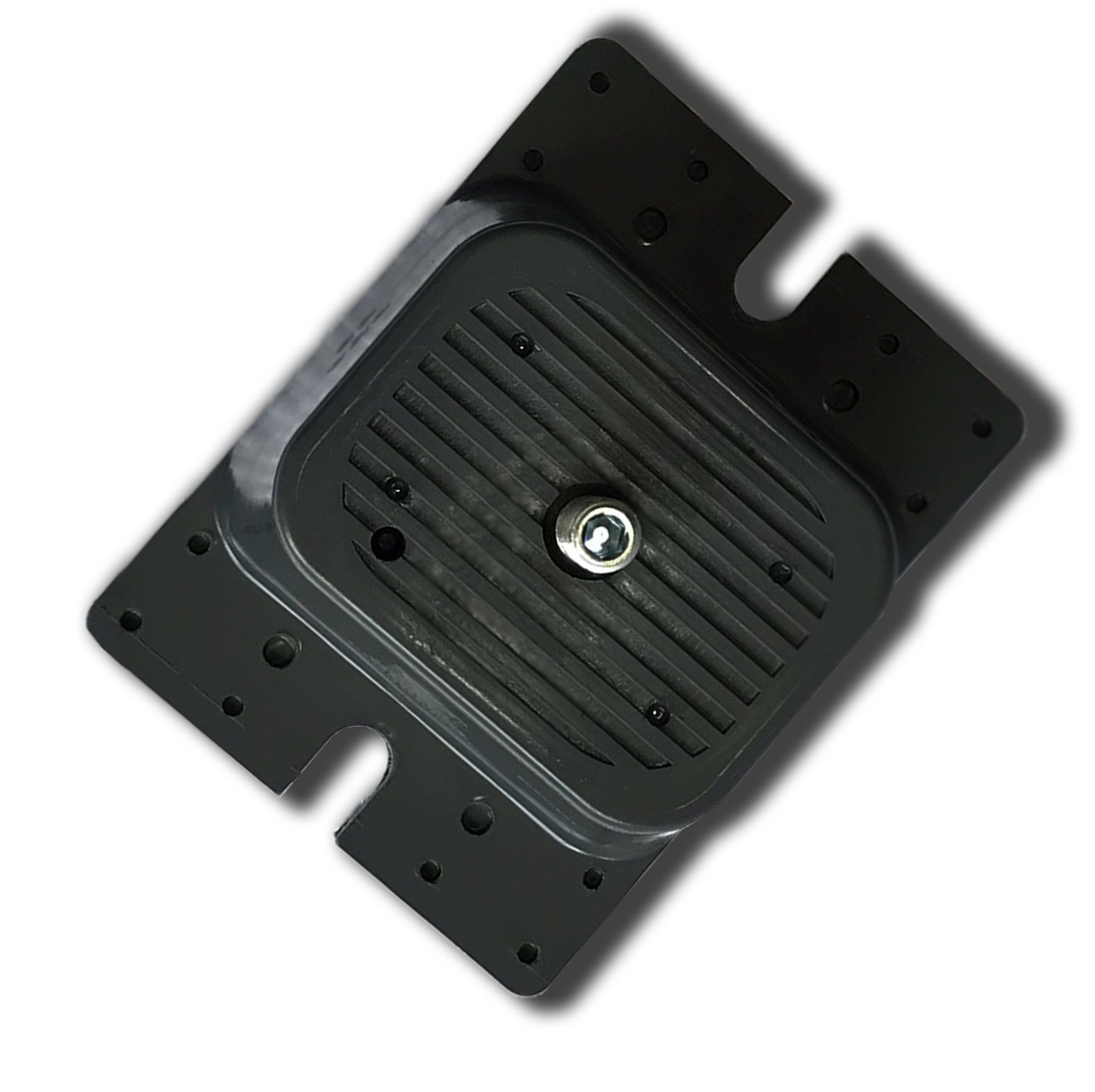 small motor mount vibration isolator pads