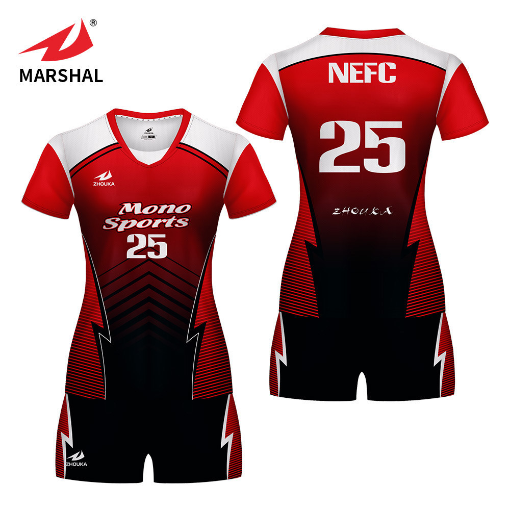 volleyball jersey new design