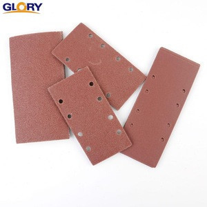 hook and loop abrasives