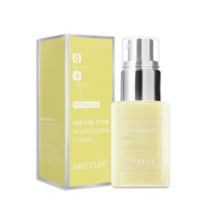 best shea butter face cream