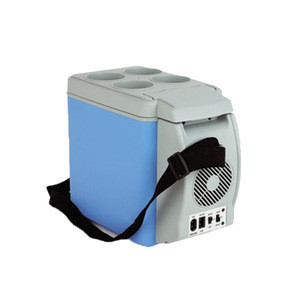 portable car cooler box
